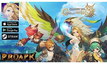 Summoners War: Chronicles for Android - Download the APK from Habererciyes